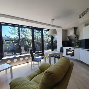 Penthouse Old Town Cracow Apartment Krakow